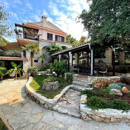 Villa Kos Rovinj Apartments Bagian luar foto