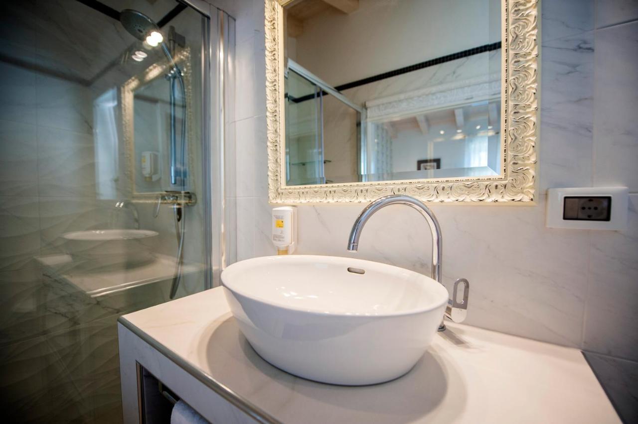 Villa Kos Rovinj Apartments Bagian luar foto