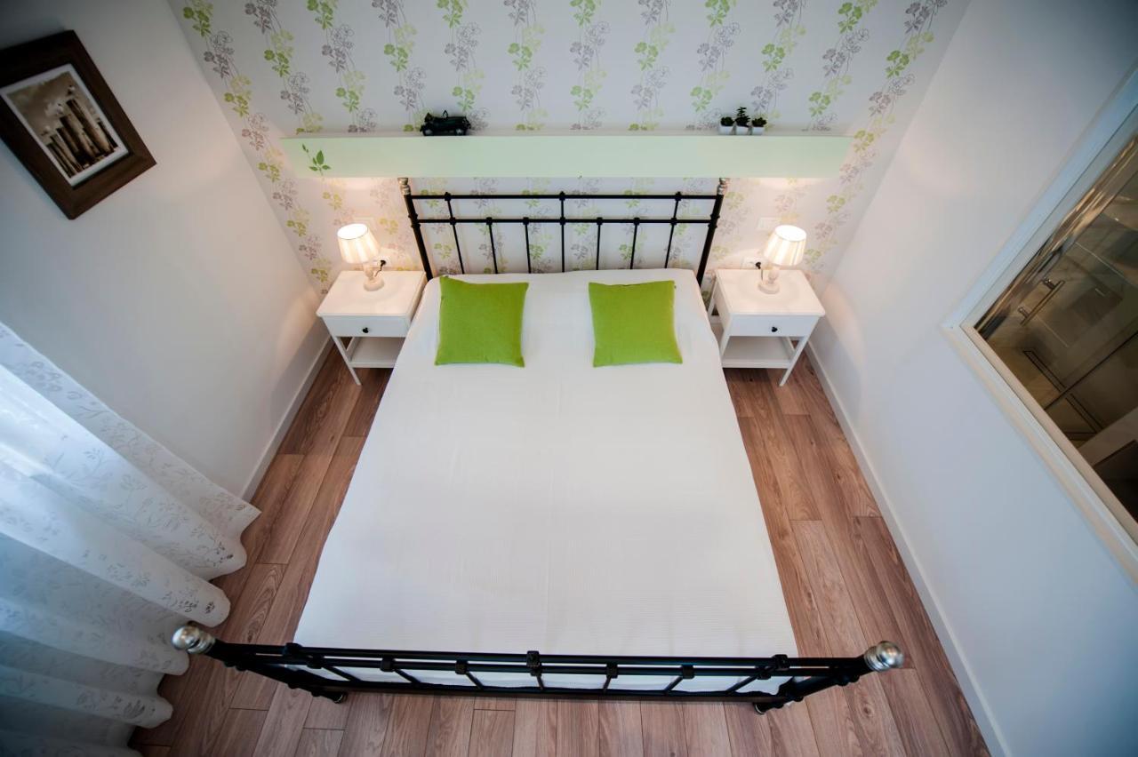 Villa Kos Rovinj Apartments Bagian luar foto