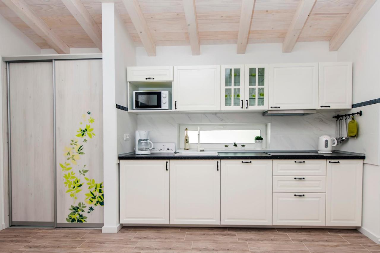 Villa Kos Rovinj Apartments Bagian luar foto