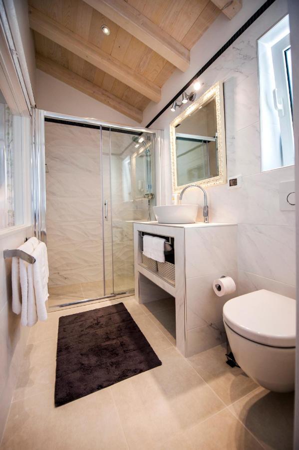 Villa Kos Rovinj Apartments Bagian luar foto