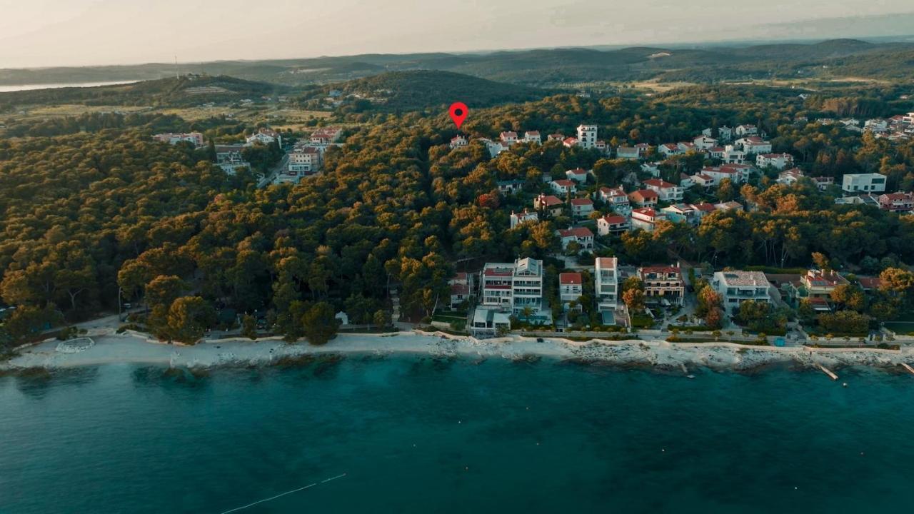 Villa Kos Rovinj Apartments Bagian luar foto