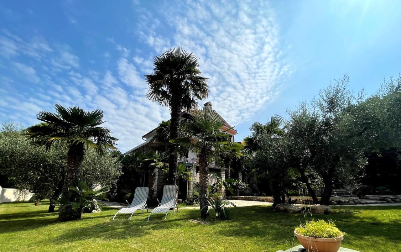 Villa Kos Rovinj Apartments Bagian luar foto
