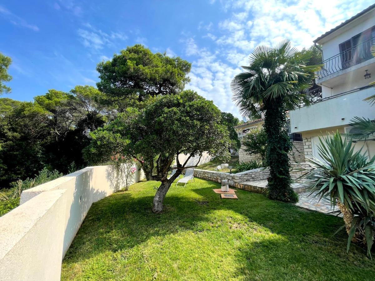 Villa Kos Rovinj Apartments Bagian luar foto