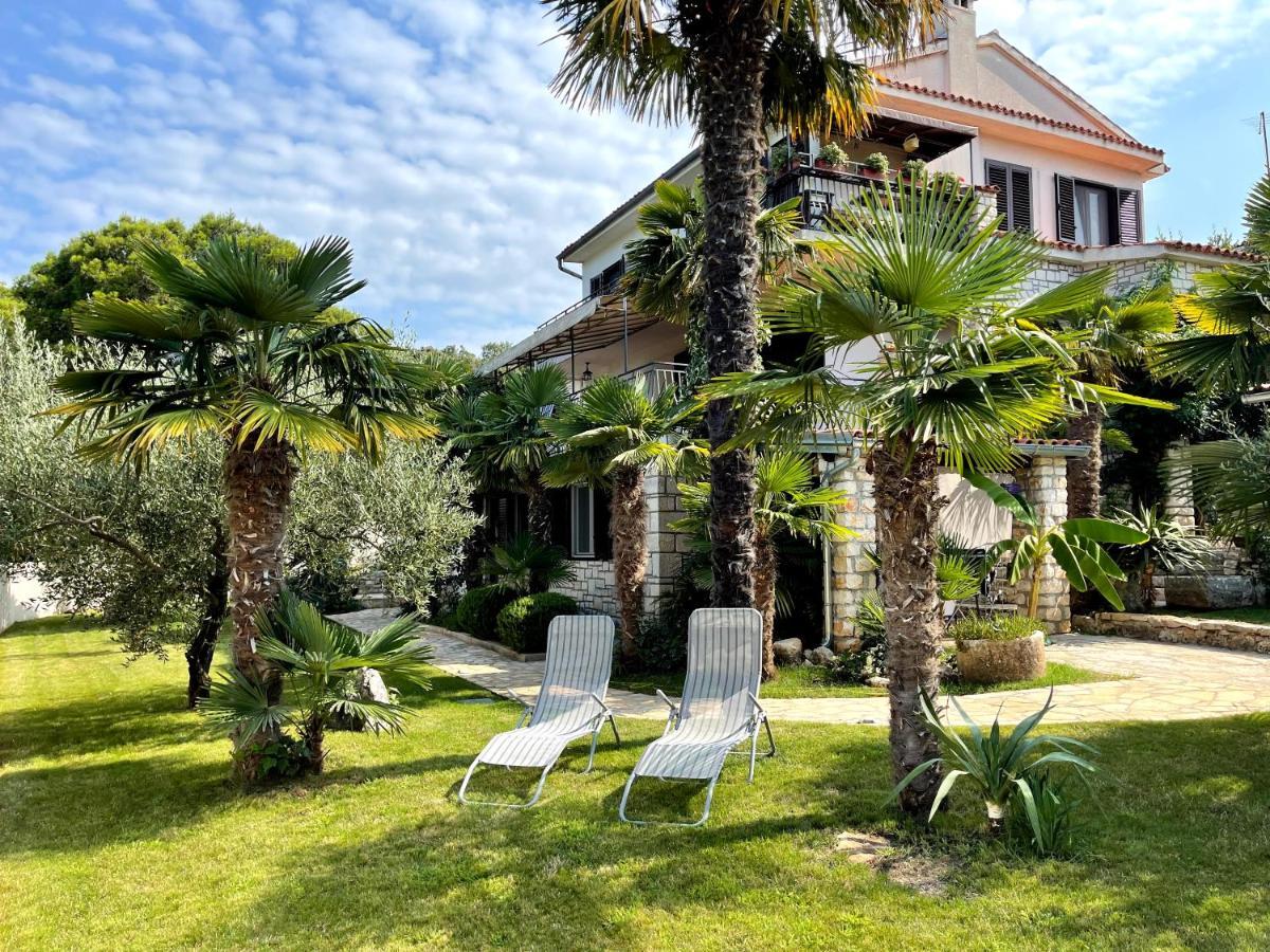 Villa Kos Rovinj Apartments Bagian luar foto