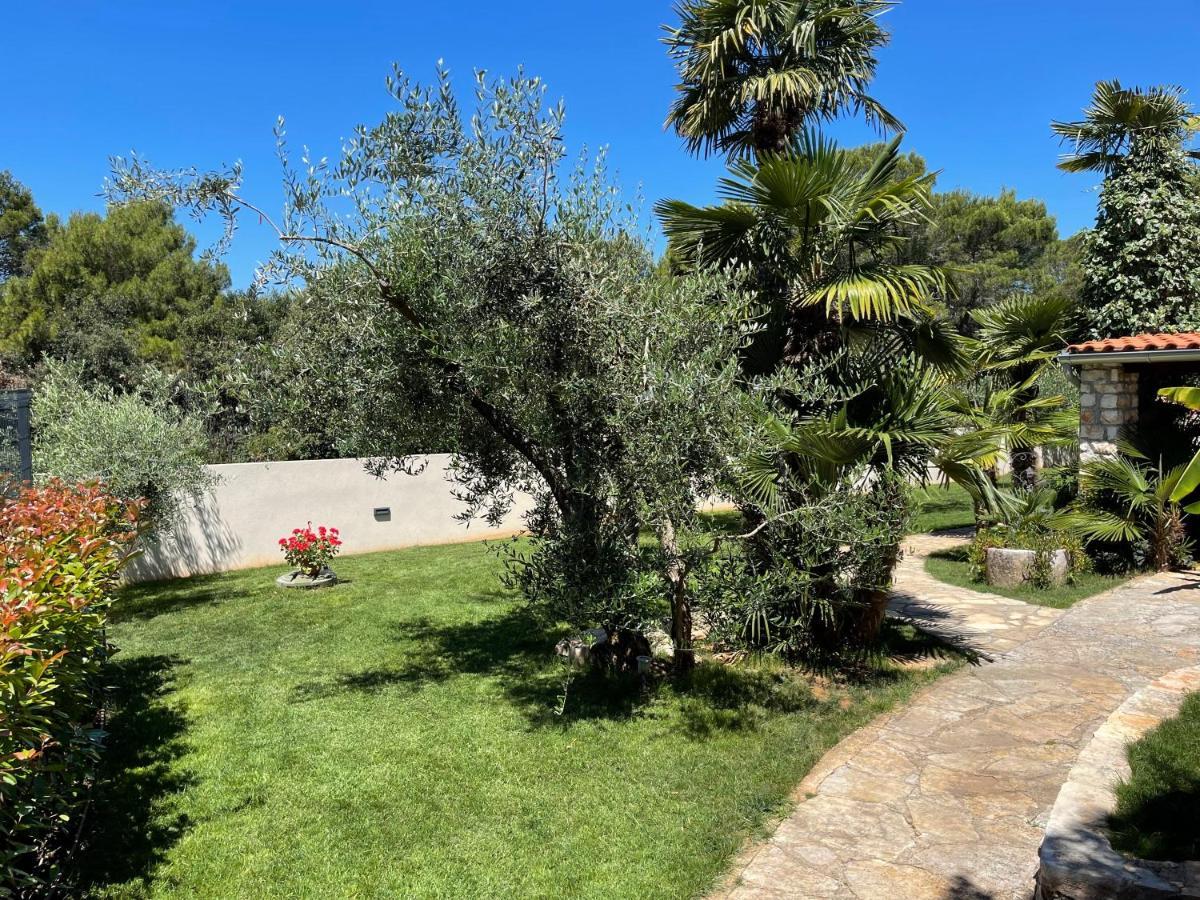 Villa Kos Rovinj Apartments Bagian luar foto