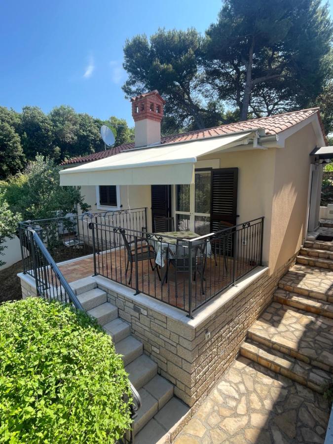 Villa Kos Rovinj Apartments Bagian luar foto