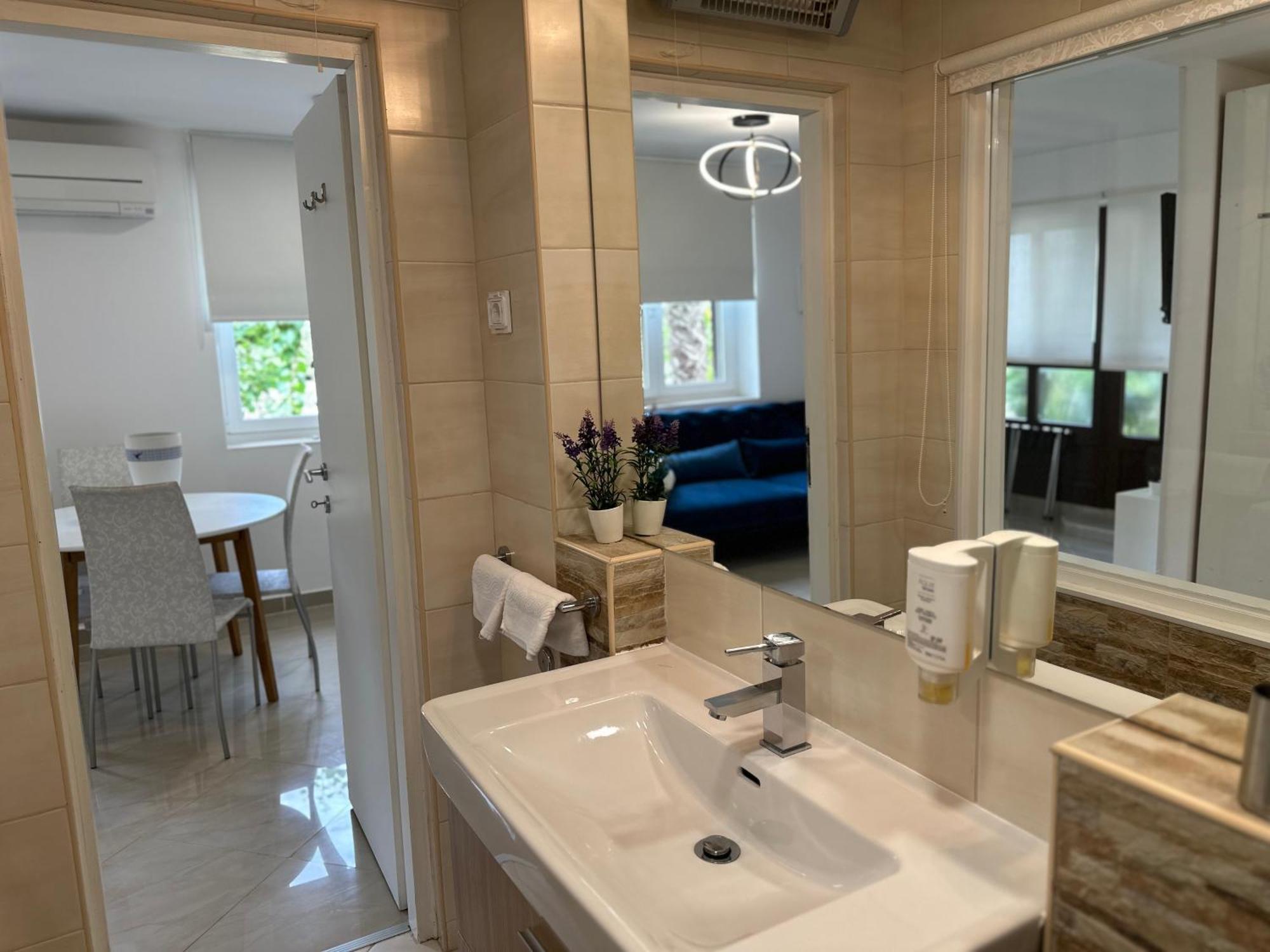 Villa Kos Rovinj Apartments Bagian luar foto