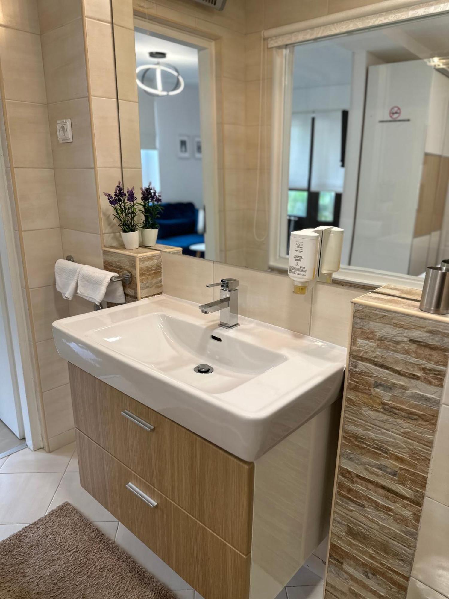 Villa Kos Rovinj Apartments Bagian luar foto