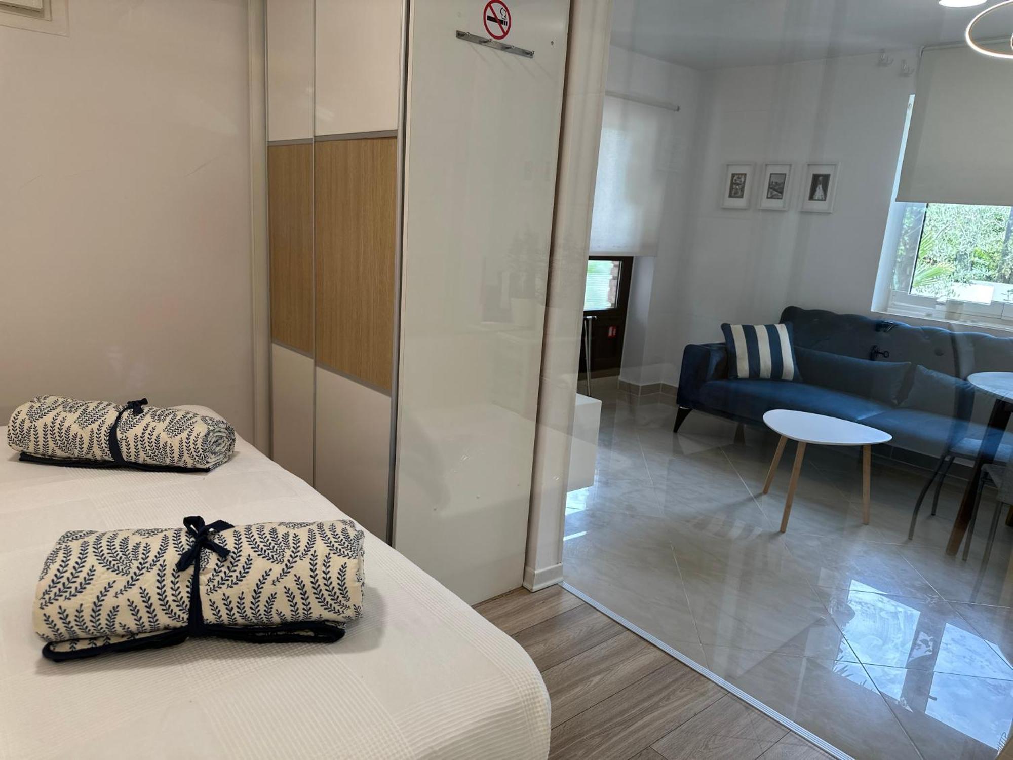 Villa Kos Rovinj Apartments Bagian luar foto