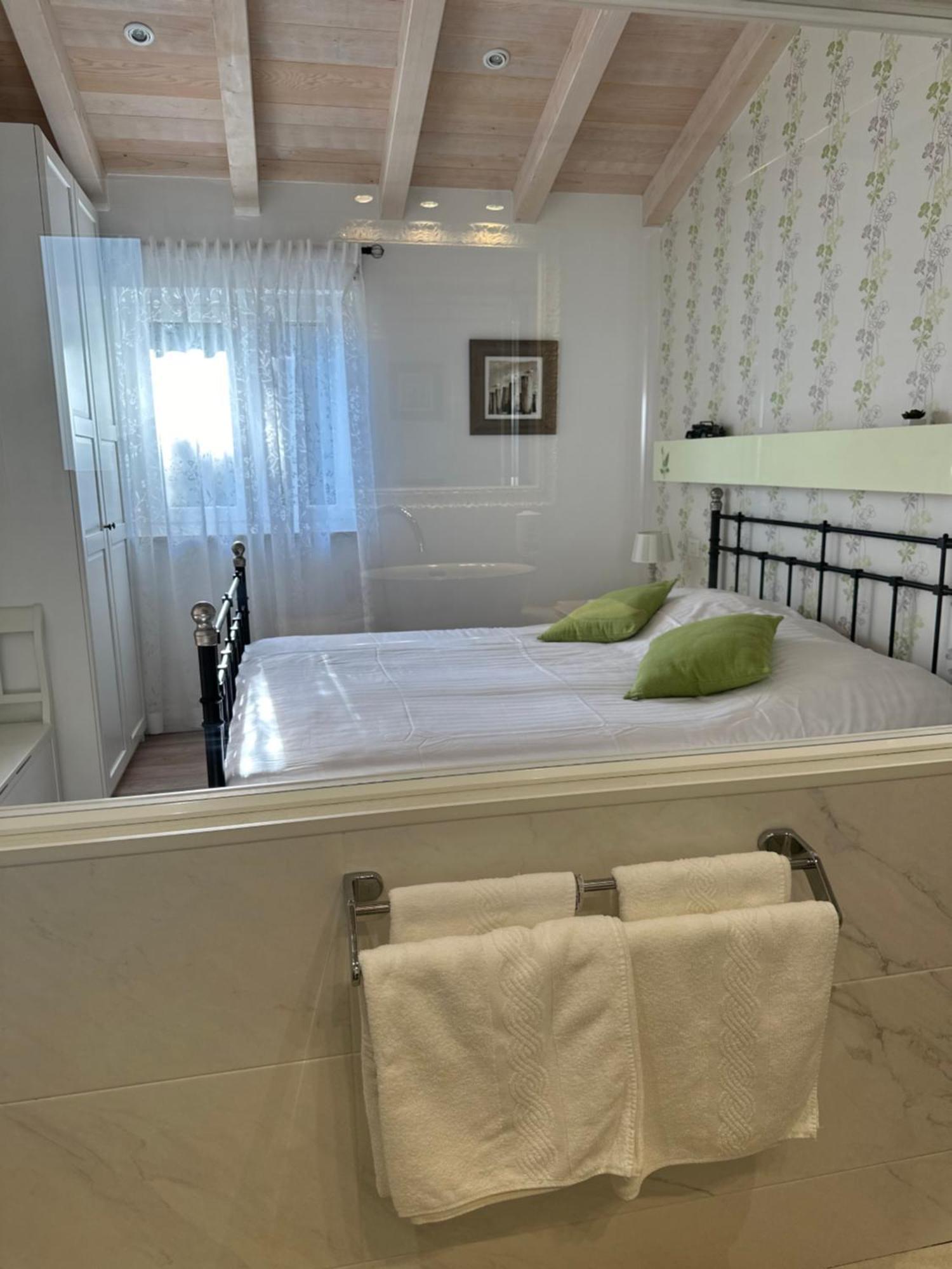 Villa Kos Rovinj Apartments Bagian luar foto