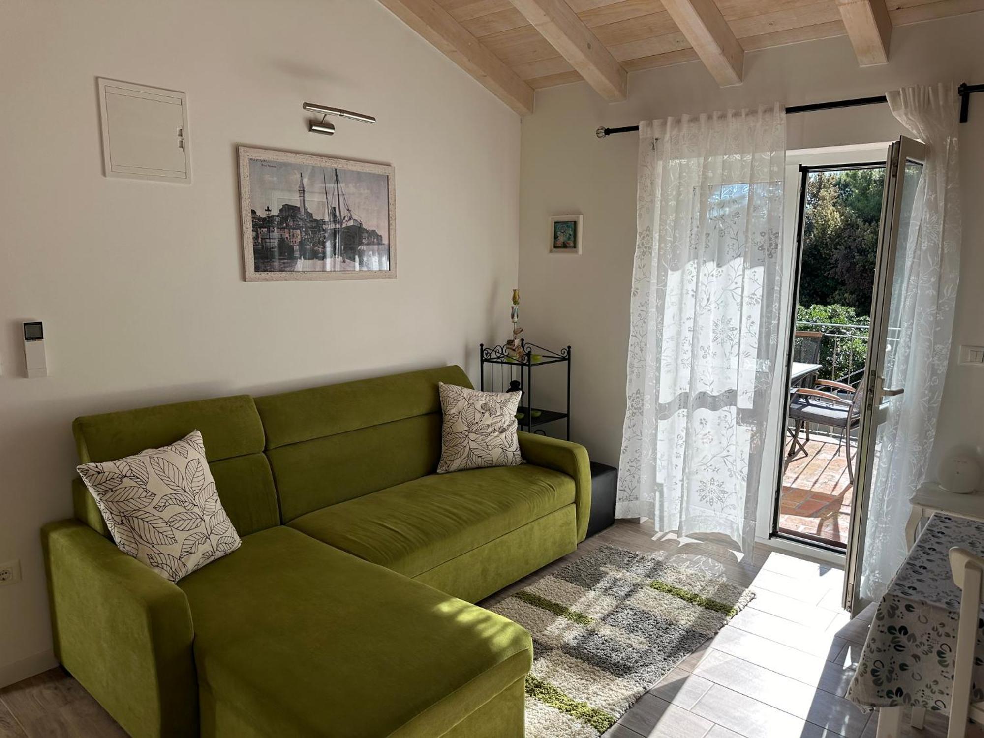 Villa Kos Rovinj Apartments Bagian luar foto
