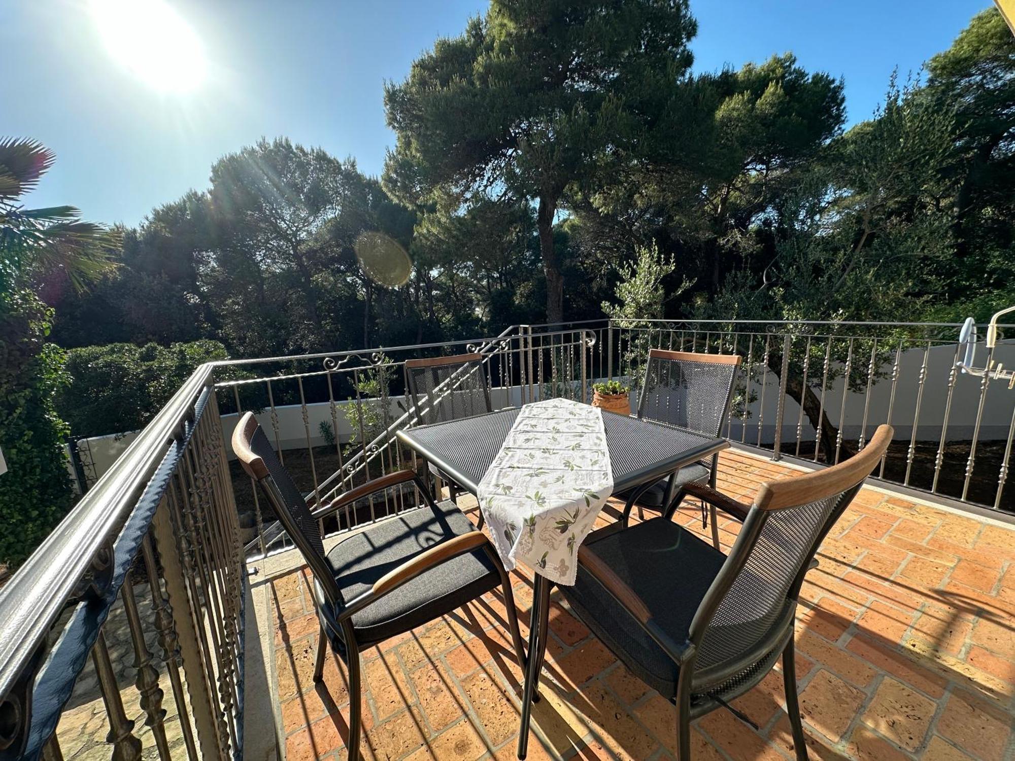 Villa Kos Rovinj Apartments Bagian luar foto